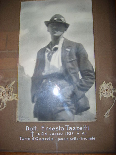 Rifugio Ernesto Tazzetti