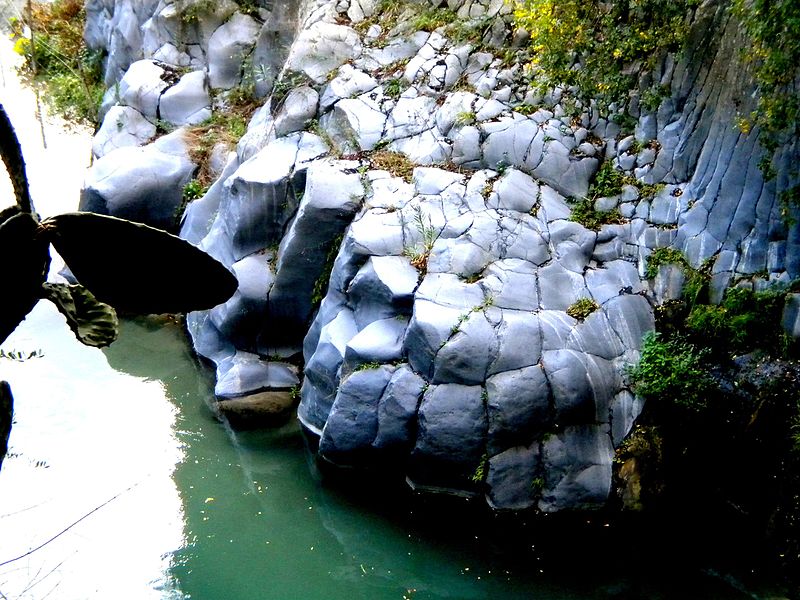 Parco fluviale dell'Alcantara