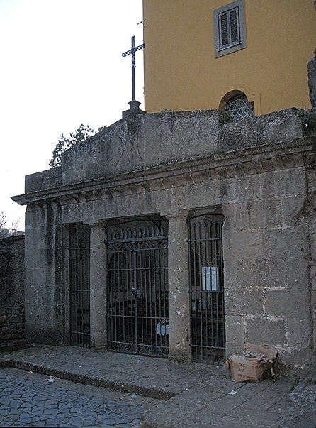 Santuario de Santa María del Aguasanta