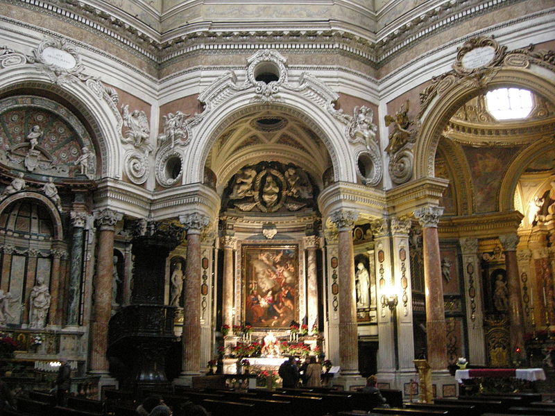 Église Saint-Laurent de Turin