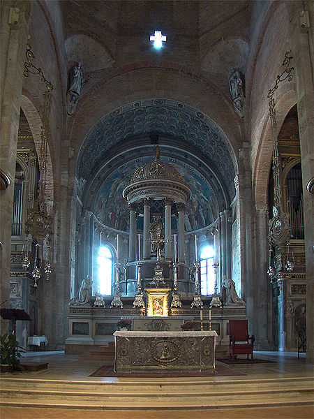 Basilique San Simpliciano