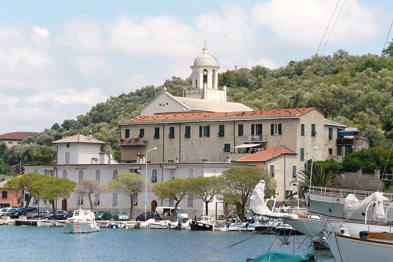 Santuario di Nostra Signora delle Grazie, Portovenere