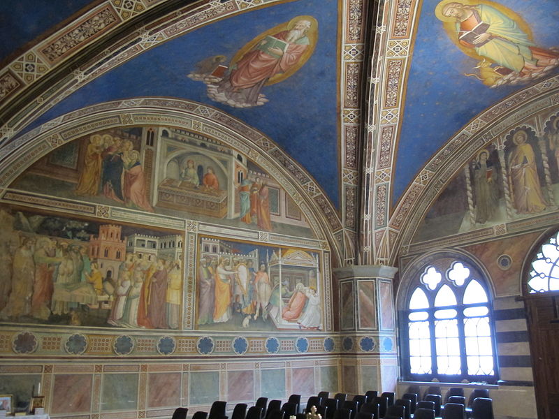 San Francesco, Prato