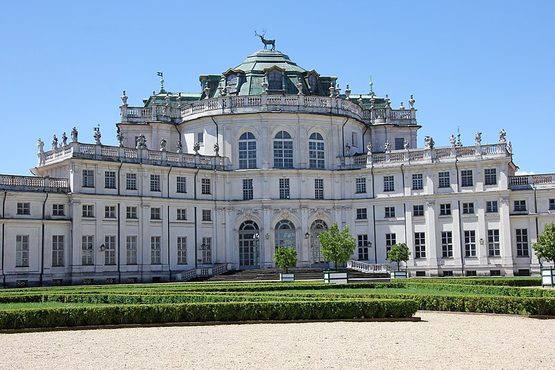 Schloss Stupinigi