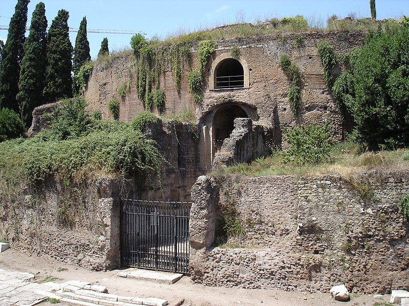 Augustusmausoleum