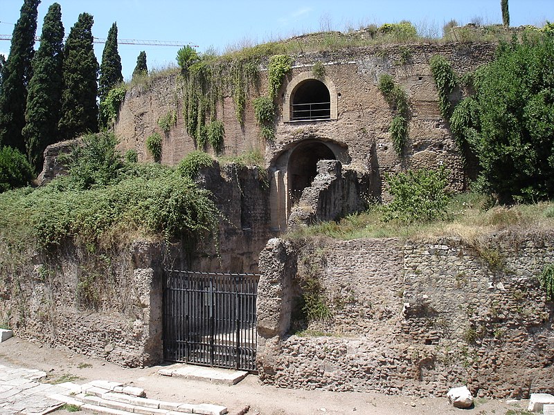 Mausoleum of Augustus