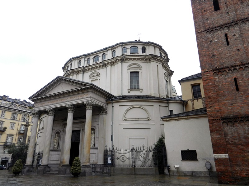 Santuario de la Consolata