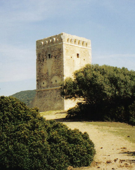 Torre di Collelungo