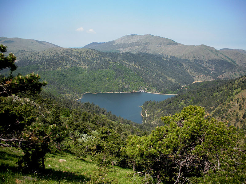 Parque natural de las Capanne di Marcarolo