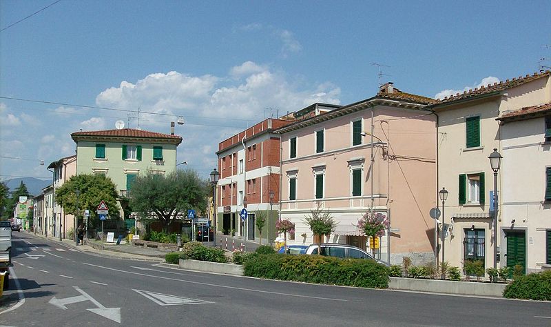 Serravalle Pistoiese