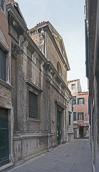 Chiesa di Santa Maria Mater Domini