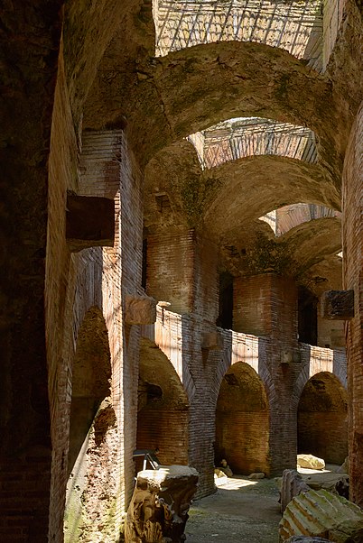 Anfiteatro de Pozzuoli