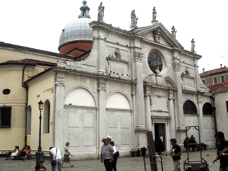 Iglesia de Santa Maria Formosa
