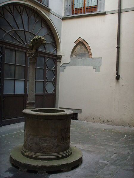 Palazzo Rosselli del Turco