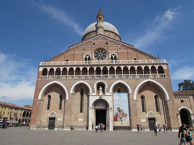 Basílica de San Antonio de Padua