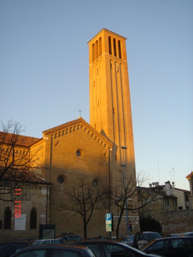 St. Francis of Assisi Church