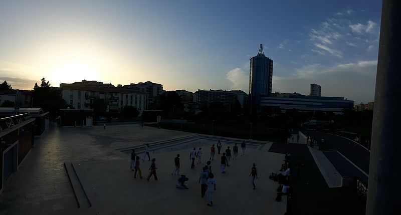Parco della Musica, Cagliari