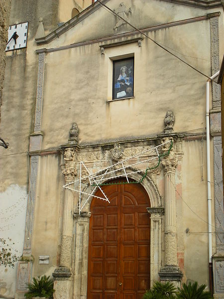 Chiesa di Santa Rosalia