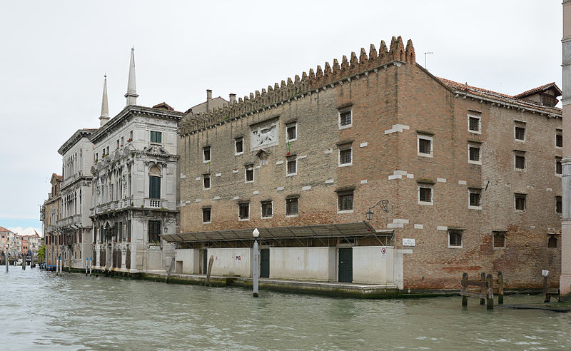 Fondaco del Megio, Venice