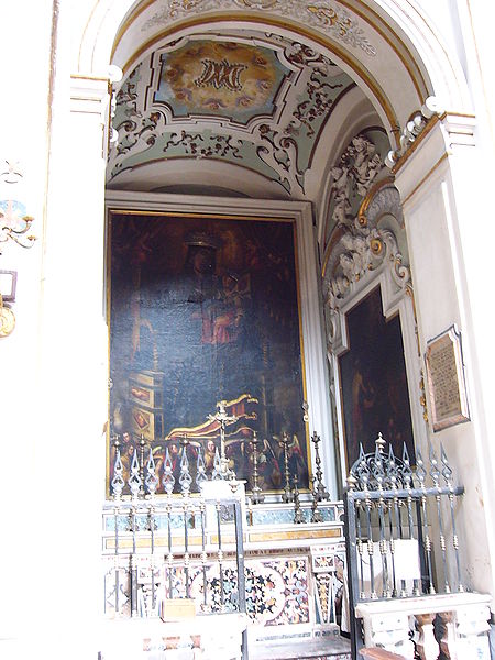 Santa Maria di Monteverginella