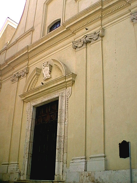 Chiesa di San Giuseppe Calasanzio