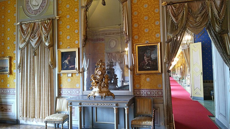 Residenzen des Königshauses Savoyen