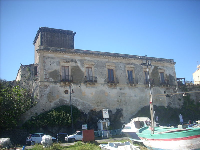 Castello di Schisò