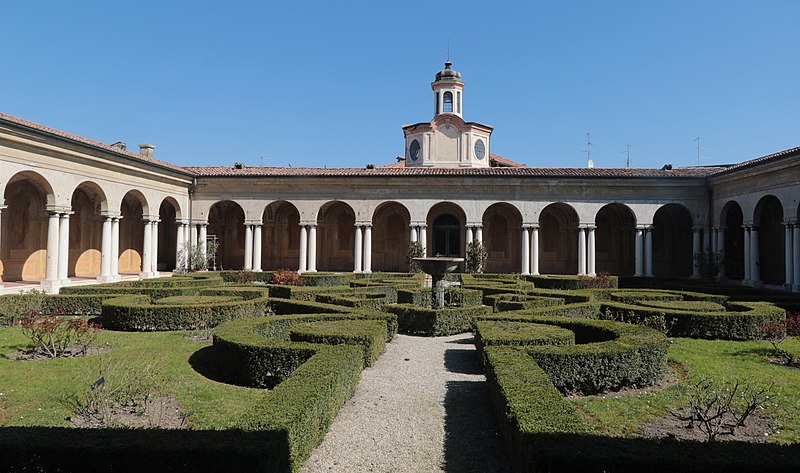 Palais ducal de Mantoue