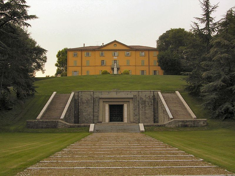 Marconi Museum and Mausoleum