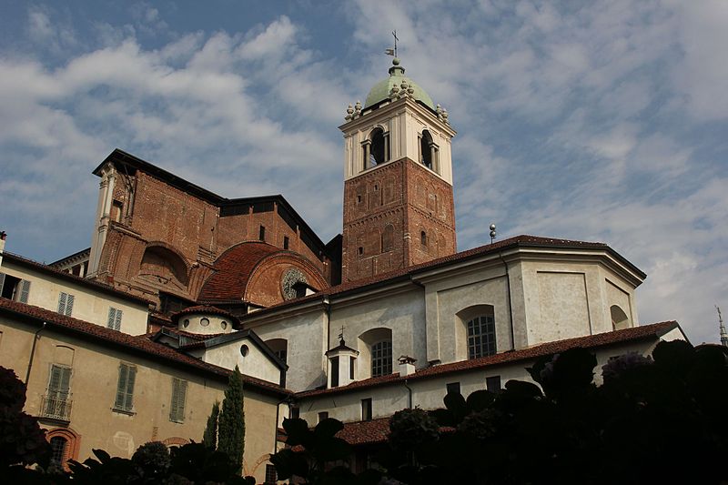 Novara Cathedral