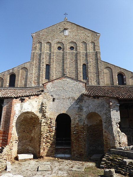 Bazylika Santa Maria Assunta di Torcello