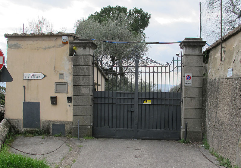 Villa San Girolamo