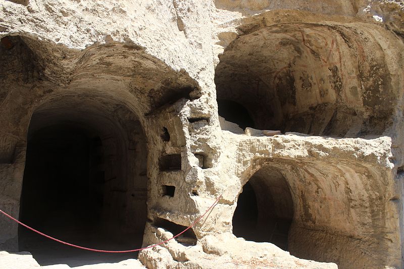Catacombe di San Gennaro