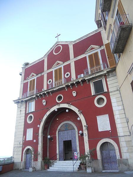 Santa Maria del Parto a Mergellina