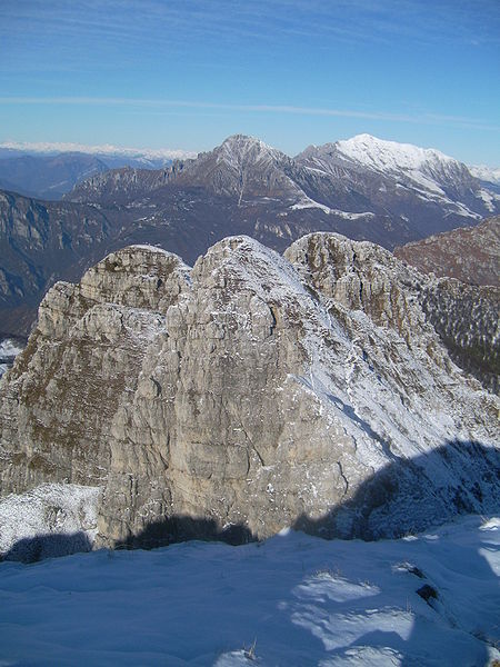 Prealpes Bergamascos