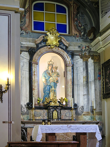 Saint Mary Immaculate