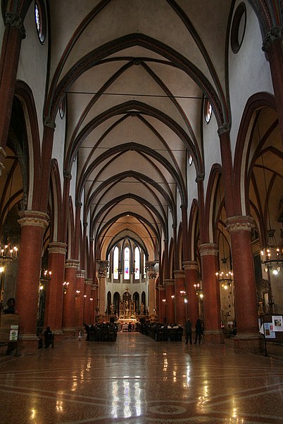 Basilica di Santa Maria dei Servi