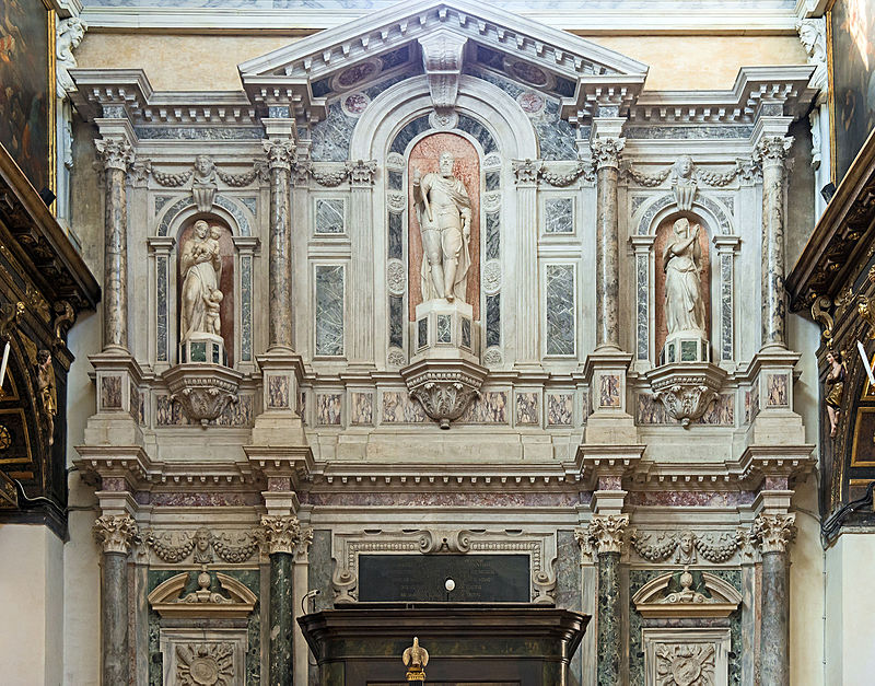 Église Santa Maria dei Carmini