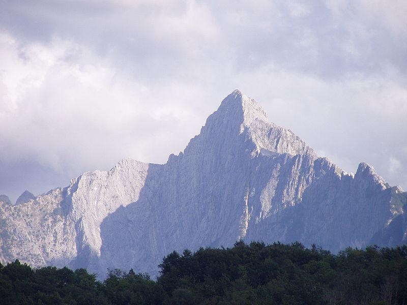 Apuanische Alpen