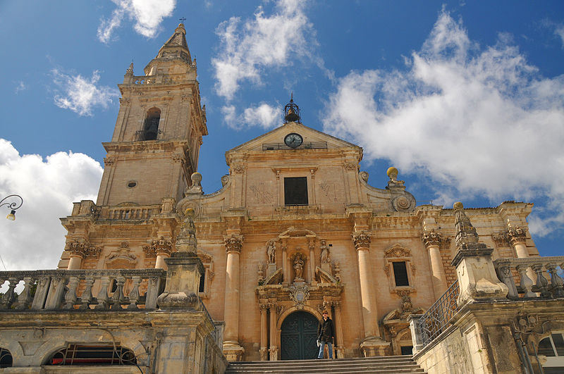 Catedral de San Juan Bautista