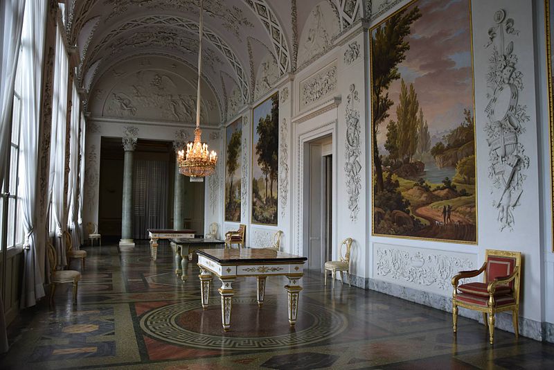 Villa Medici Poggio Imperiale