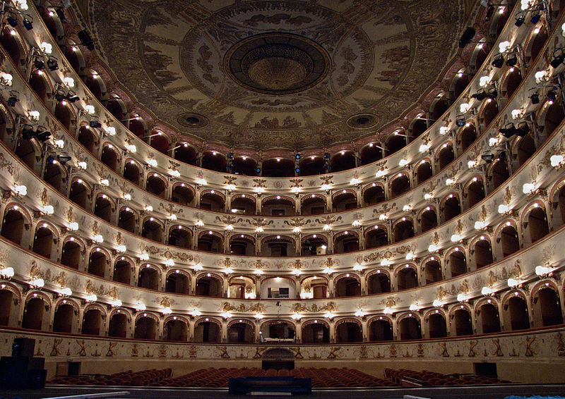 Teatro Claudio Abbado