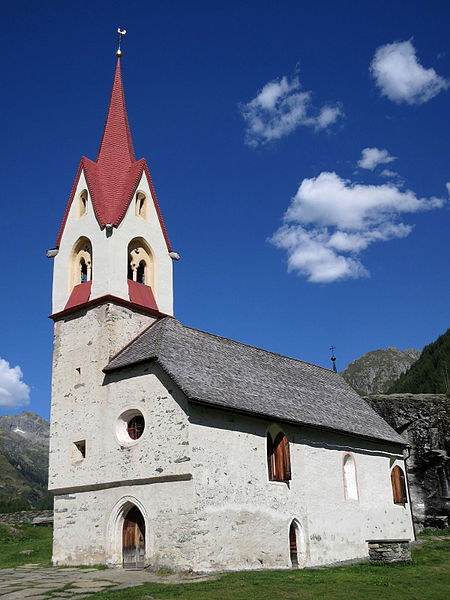 Heilig-Geist-Kapelle - Cappella di Santo Spirito