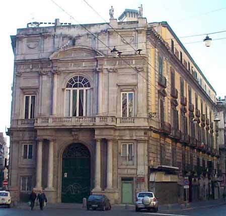 Palazzo Doria d'Angri