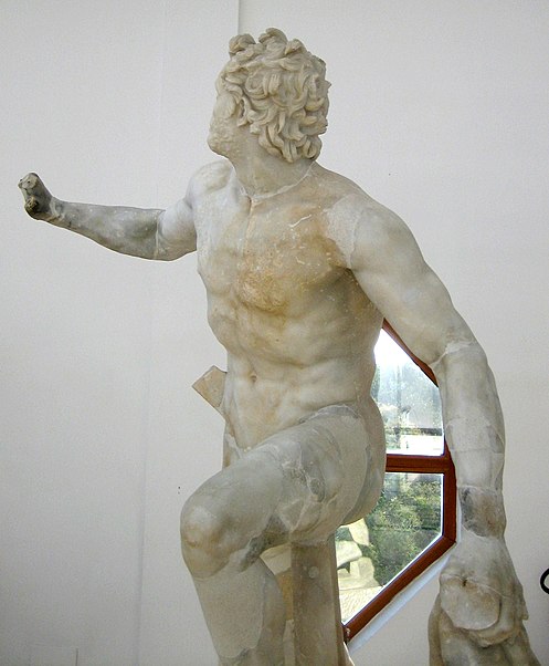 Statues de Sperlonga