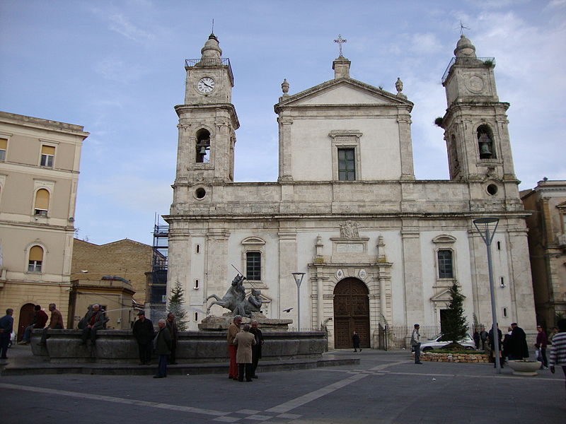 Catedral de Santa María la Nueva