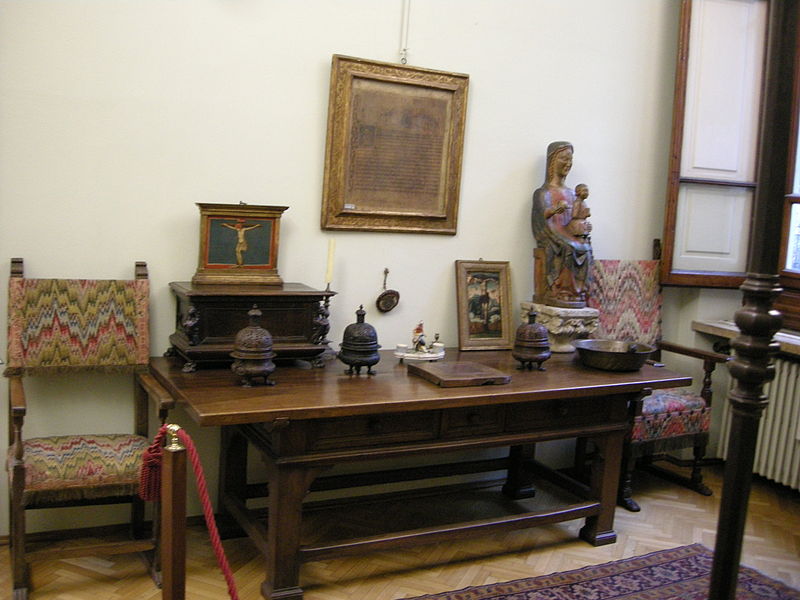 Museo Casa Rodolfo Siviero