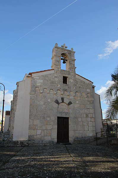 Church of Santa Vittoria