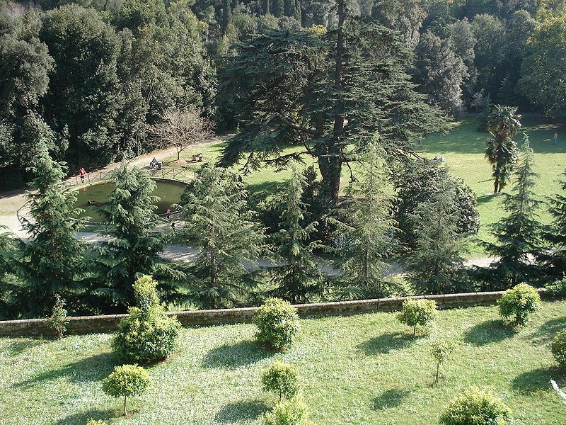 Parco Villa Pallavicini