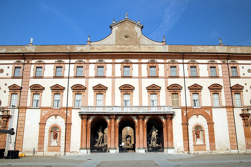 Palacio ducal de Sassuolo